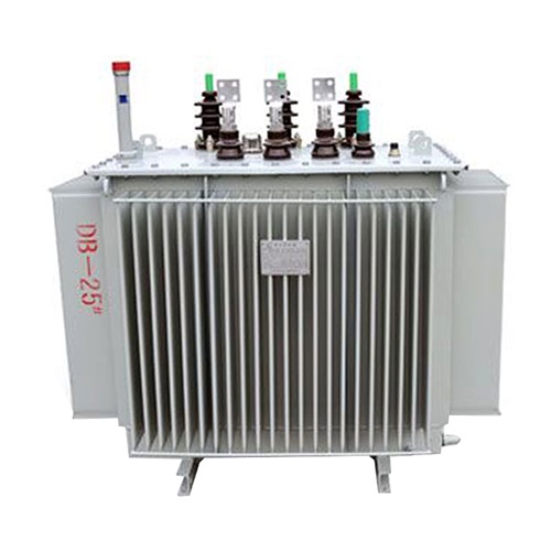 太原S20-1600KVA油浸式变压器